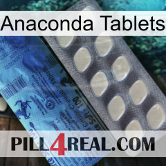 Anaconda Tablets 34